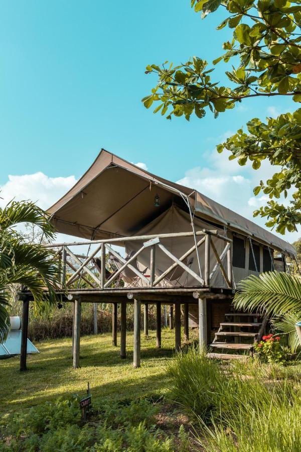 Otentic, Eco Tent Experience Grand River South East Exteriör bild