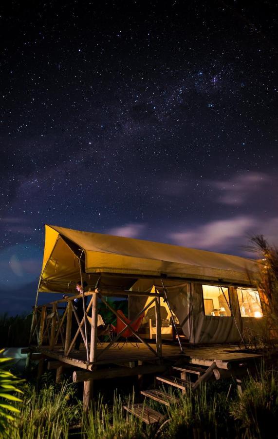 Otentic, Eco Tent Experience Grand River South East Exteriör bild