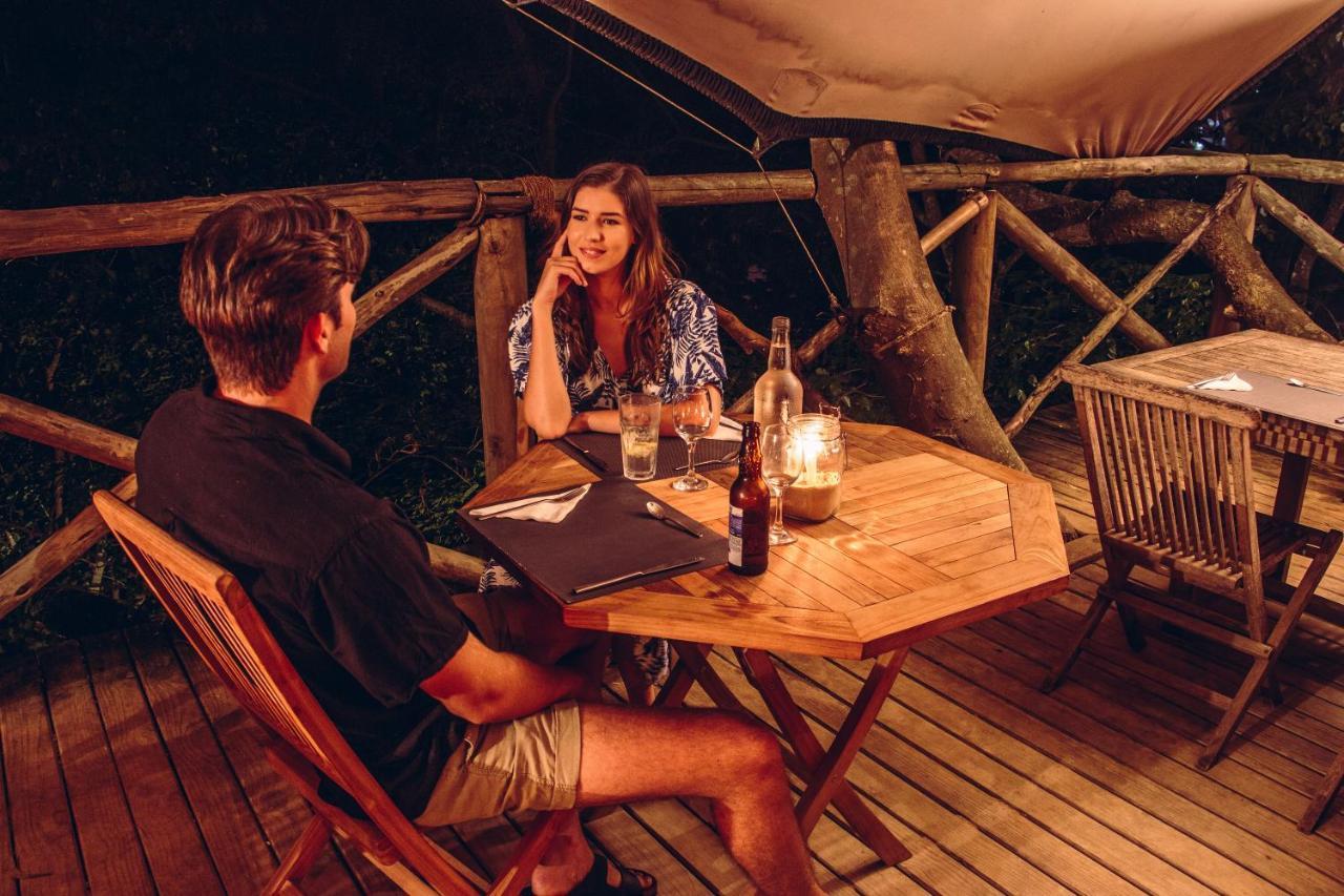 Otentic, Eco Tent Experience Grand River South East Exteriör bild