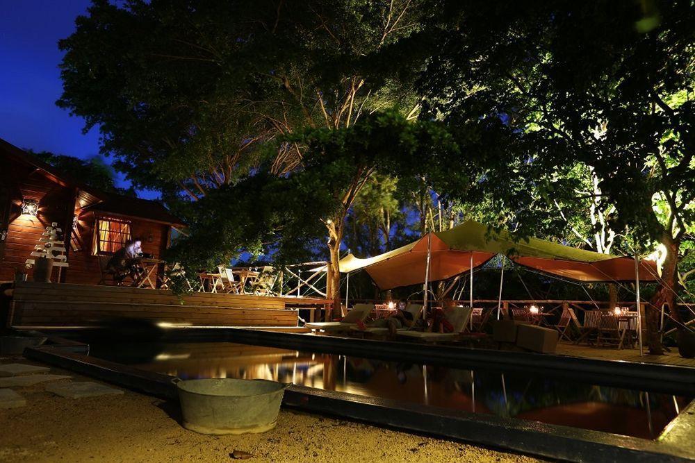 Otentic, Eco Tent Experience Grand River South East Exteriör bild