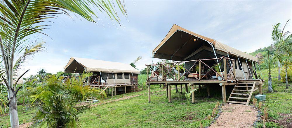 Otentic, Eco Tent Experience Grand River South East Exteriör bild