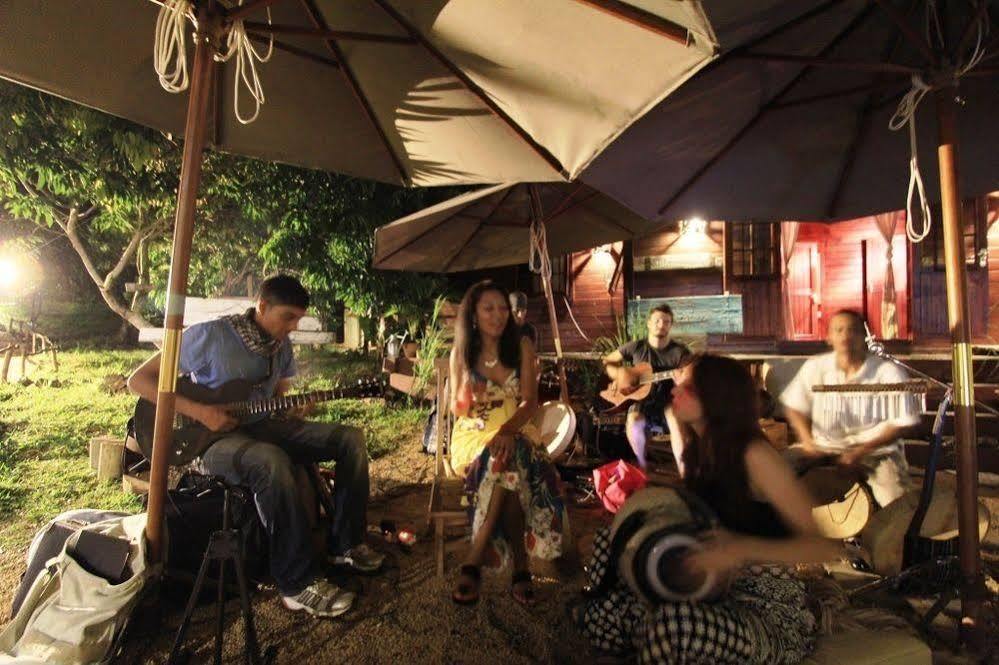 Otentic, Eco Tent Experience Grand River South East Exteriör bild