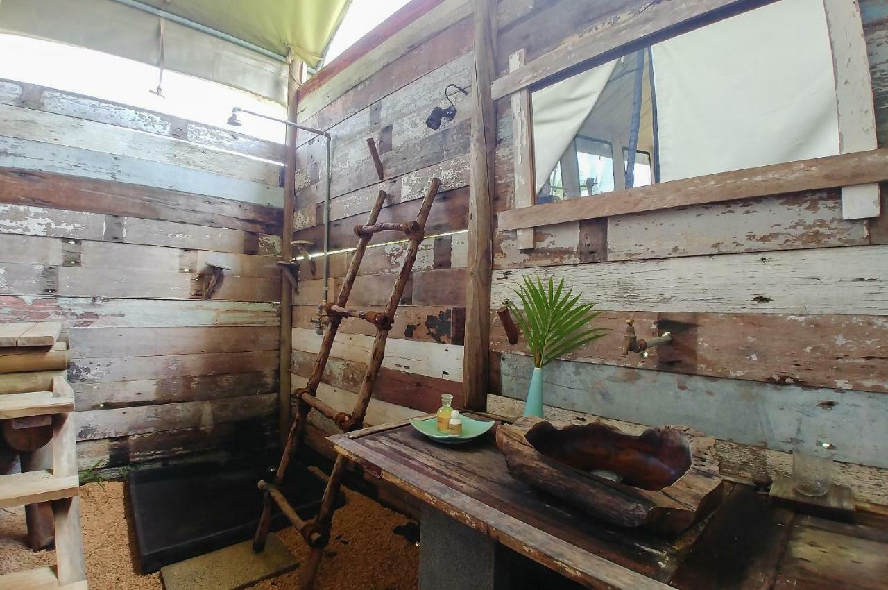 Otentic, Eco Tent Experience Grand River South East Exteriör bild